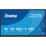 Iiyama TE6512MIS-B4AG Public Display LCD VA 4K UHD 65" με Οθόνη Αφής