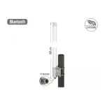 Allnet ALL19025 Εξωτερική Κεραία WiFi Πανκατευθυντική με σύνδεση N-connector