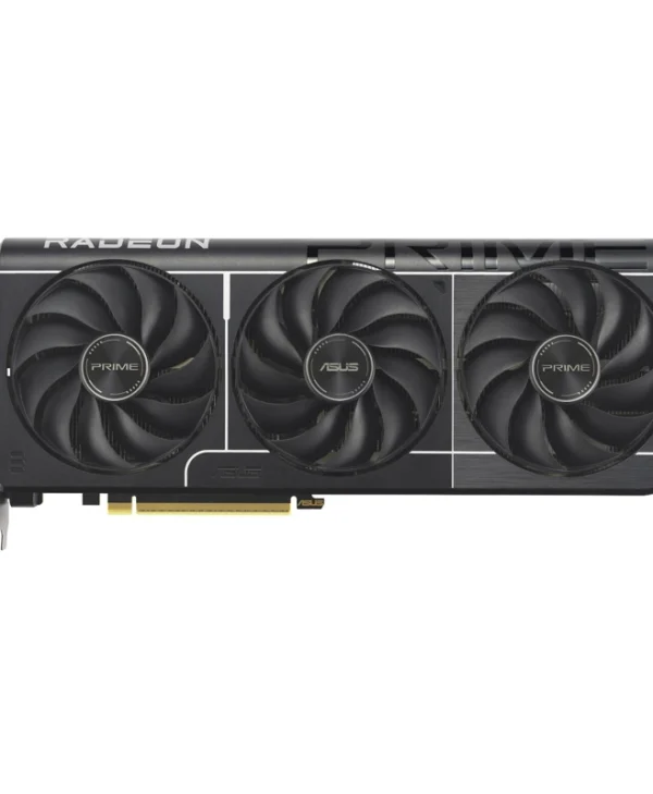 Asus Radeon RX 9060 XT 8GB GDDR6 Prime OC Κάρτα Γραφικών 90YV0MI0-M0NA00