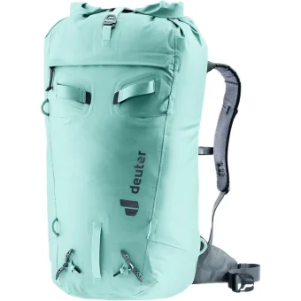 Deuter Ορειβατικό Σακίδιο 28lt Αδιάβροχο Μπλε Hiking 365076