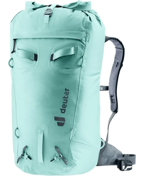 Deuter Ορειβατικό Σακίδιο 28lt Αδιάβροχο Μπλε Hiking 365076