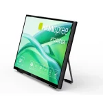 HannSpree VA Touch Φορητό Monitor 23.8" FHD 1920x1080 HT240CUA - Image 5