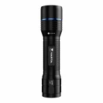 Varta Pro Επαναφορτιζόμενος Φακός LED με Μέγιστη Φωτεινότητα 1000lm Night Cutter F20R 18920101111