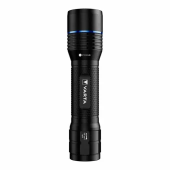 Varta Pro Επαναφορτιζόμενος Φακός LED με Μέγιστη Φωτεινότητα 1000lm Night Cutter F20R 18920101111