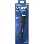 Varta Pro Επαναφορτιζόμενος Φακός LED με Μέγιστη Φωτεινότητα 1000lm Night Cutter F20R 18920101111 - Image 3
