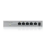 Zyxel XMG-105 Unmanaged L2 Switch με 5 Θύρες Gigabit (1Gbps) Ethernet XMG-105-ZZ0101F