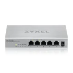Zyxel XMG-105 Unmanaged L2 Switch με 5 Θύρες Gigabit (1Gbps) Ethernet XMG-105-ZZ0101F - Image 3