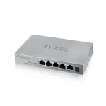 Zyxel XMG-105 Unmanaged L2 Switch με 5 Θύρες Gigabit (1Gbps) Ethernet XMG-105-ZZ0101F - Image 4