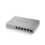 Zyxel XMG-105 Unmanaged L2 Switch με 5 Θύρες Gigabit (1Gbps) Ethernet XMG-105-ZZ0101F - Image 5