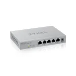 Zyxel XMG-105 Unmanaged L2 Switch με 5 Θύρες Gigabit (1Gbps) Ethernet XMG-105-ZZ0101F - Image 6