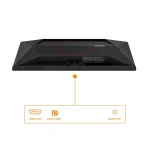 AOC 25G42E IPS HDR Gaming Monitor 24.5" FHD 1920x1080 180Hz με Χρόνο Απόκρισης 1ms GTG - Image 3