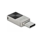 DeLock 32GB USB 3.2 Stick με σύνδεση USB-C Ασημί 54083