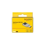 DeLock 32GB USB 3.2 Stick με σύνδεση USB-C Ασημί 54083 - Image 5