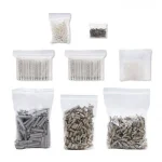 Qoltec Lc Fiber Optic Connectors Multimode 2.0mm Assembly Kit 200 Pcs 54434 - Image 2
