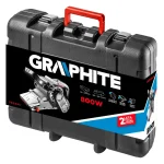 Graphite Ταινιολειαντήρας 800W με Σύστημα Αναρρόφησης 59G394 - Image 2