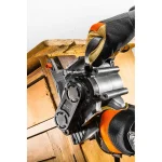 Graphite Ταινιολειαντήρας 800W με Σύστημα Αναρρόφησης 59G394 - Image 4