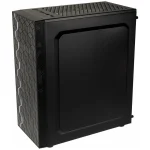 Kolink Inspire K8 Gaming Midi Tower Κουτί Υπολογιστή με Πλαϊνό Παράθυρο και RGB Φωτισμό Μαύρο 7007718 - Image 2