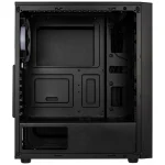 Kolink Inspire K8 Gaming Midi Tower Κουτί Υπολογιστή με Πλαϊνό Παράθυρο και RGB Φωτισμό Μαύρο 7007718 - Image 5