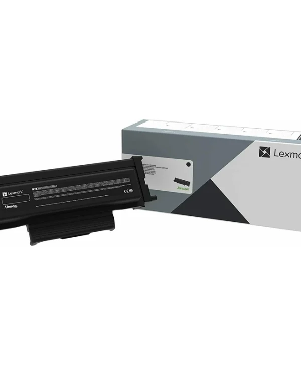 Lexmark 24B6720 Γνήσιο Toner Laser Εκτυπωτή Μαύρο 20000 Σελίδων 24B6720