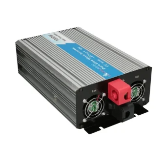 Extralink Inverter Αυτοκινήτου Καθαρού Ημιτόνου 1000W για 12V DC EX.18143