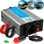 Extralink Inverter Αυτοκινήτου 300W για 12V DC EX.18068 - Image 2