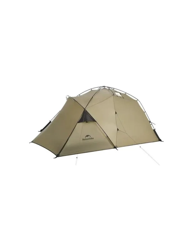Naturehike Σκηνή Camping Μπεζ 0011061100045325