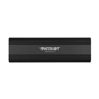 Patriot Transporter Lite USB-C Εξωτερικός SSD 1TB 2.5" Μαύρο PTPL1TBPECB