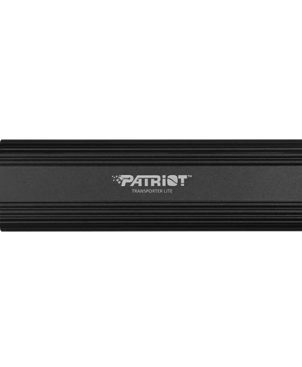 Patriot Transporter Lite USB-C Εξωτερικός SSD 1TB 2.5" Μαύρο PTPL1TBPECB