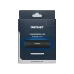 Patriot Transporter Lite USB-C Εξωτερικός SSD 1TB 2.5" Μαύρο PTPL1TBPECB - Image 5