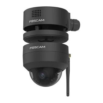 Foscam Αξεσουάρ CCTV Μαύρο fsfd4s