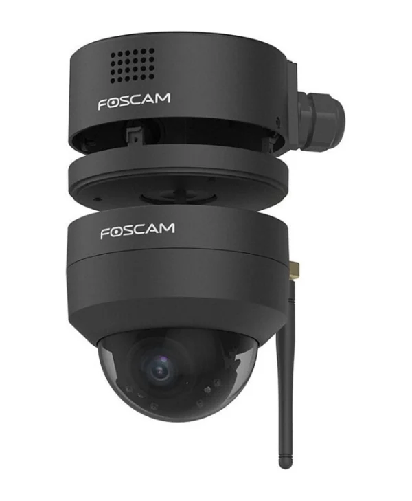 Foscam Αξεσουάρ CCTV Μαύρο fsfd4s