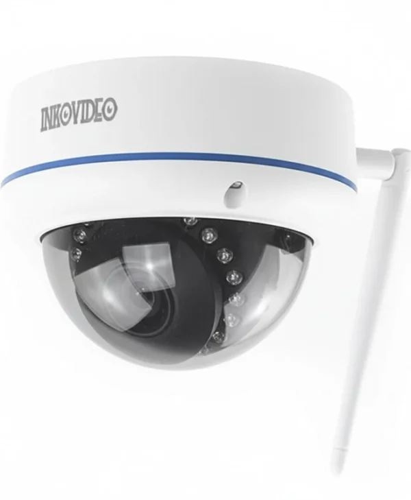 Inkovideo IP Κάμερα Παρακολούθησης in123d