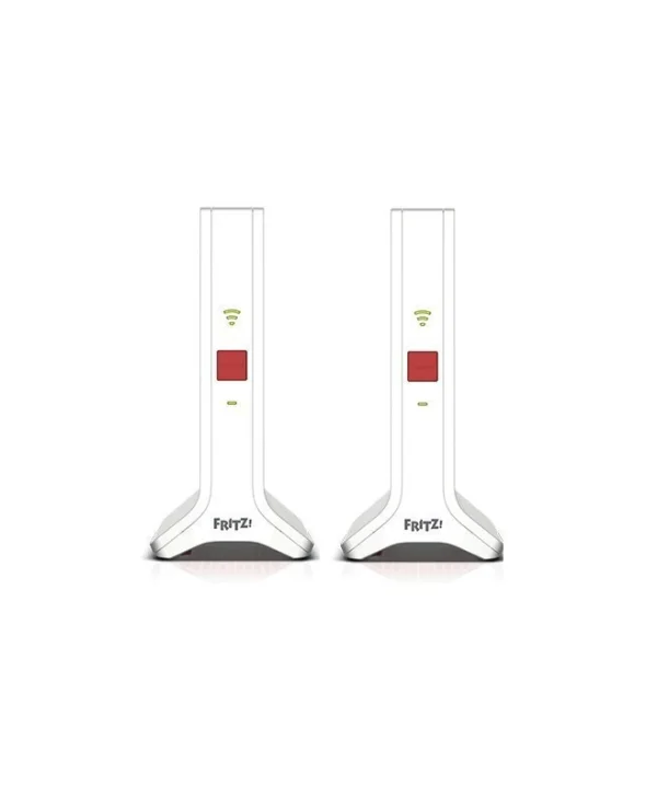 AVM 20003108 WiFi Mesh Network Access Point Wi‑Fi 6 Dual Band (2.4 & 5GHz) σε Διπλό Kit