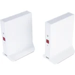 AVM 20003108 WiFi Mesh Network Access Point Wi‑Fi 6 Dual Band (2.4 & 5GHz) σε Διπλό Kit - Image 2