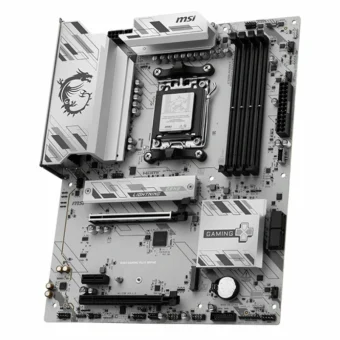 MSI B850 Gaming Plus Wifi6E Motherboard ATX με AMD AM5 Socket 7E80-001R