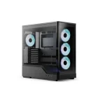 Aerocool P500A Midi Tower Κουτί Υπολογιστή Μαύρο ACCM-PN08143.11