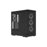 Aerocool P500A Midi Tower Κουτί Υπολογιστή Μαύρο ACCM-PN08143.11 - Image 2