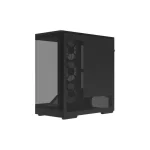 Aerocool P500A Midi Tower Κουτί Υπολογιστή Μαύρο ACCM-PN08143.11 - Image 3