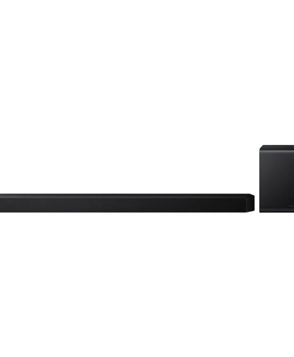 Samsung HW-Q800F Soundbar 5.1.2 Bluetooth, HDMI και Wi-Fi με Ασύρματο Subwoofer και Τηλεχειριστήριο Μαύρο HW-Q800F/EN