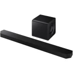 Samsung HW-Q800F Soundbar 5.1.2 Bluetooth, HDMI και Wi-Fi με Ασύρματο Subwoofer και Τηλεχειριστήριο Μαύρο HW-Q800F/EN - Image 4