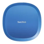 Sandisk Creator Desk USB 3.2 / USB-C Εξωτερικός SSD 4TB 2.5" Μπλε SDSSDT40C-4T00-E25