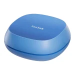 Sandisk Creator Desk USB 3.2 / USB-C Εξωτερικός SSD 4TB 2.5" Μπλε SDSSDT40C-4T00-E25 - Image 2