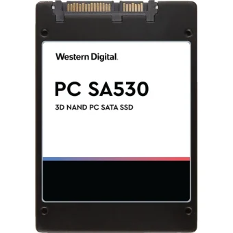 Western Digital SA530 SSD 1TB τύπου 2.5'' με σύνδεση SATA III SDASB8Y-1T00-1122