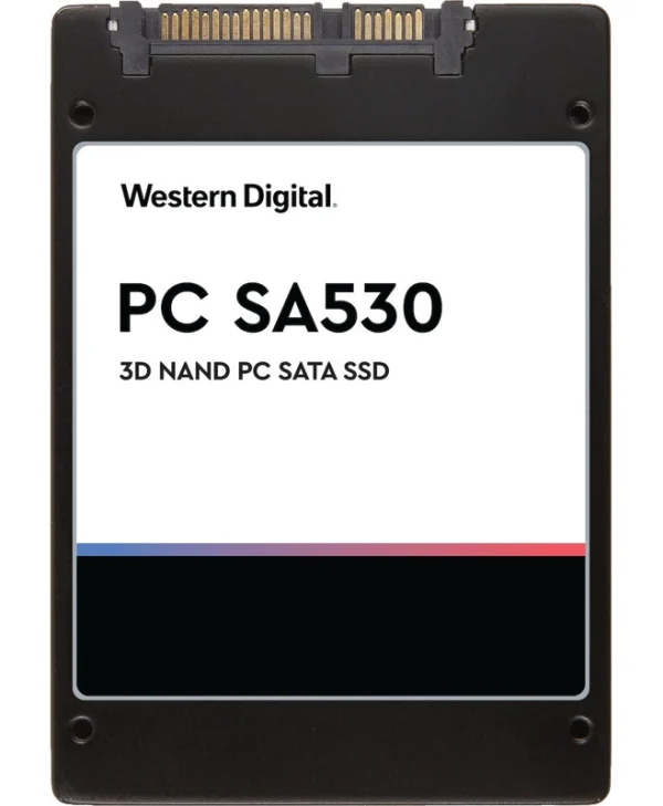 Western Digital SA530 SSD 1TB τύπου 2.5'' με σύνδεση SATA III SDASB8Y-1T00-1122