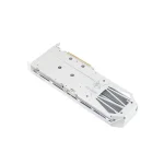 PowerColor Radeon RX 9060 XT 16GB GDDR6 Spectral White OC Κάρτα Γραφικών RX9060XT 16G-L/OC/WHITE - Image 3