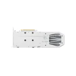 PowerColor Radeon RX 9060 XT 16GB GDDR6 Spectral White OC Κάρτα Γραφικών RX9060XT 16G-L/OC/WHITE - Image 5