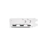 PowerColor Radeon RX 9060 XT 16GB GDDR6 Spectral White OC Κάρτα Γραφικών RX9060XT 16G-L/OC/WHITE - Image 6