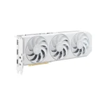 PowerColor Radeon RX 9060 XT 16GB GDDR6 Spectral White OC Κάρτα Γραφικών RX9060XT 16G-L/OC/WHITE - Image 7