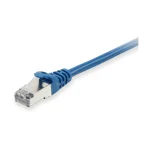 Equip S/FTP Cat.6 (Gigabit) Καλώδιο Δικτύου Ethernet 5m Μπλε 605534