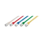Equip S/FTP Cat.6 (Gigabit) Καλώδιο Δικτύου Ethernet 5m Μπλε 605534 - Image 2
